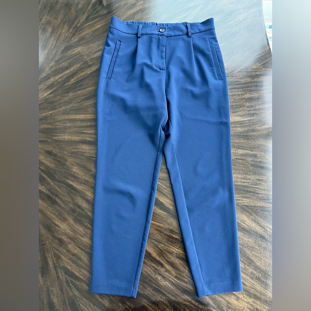 COPY Imperial Pants tapered leg. Navy. Size S. Made in Italy